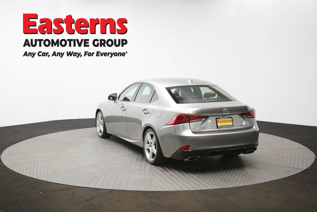 Used 2018 Lexus IS 300 F Sport w/ F Sport Package image 66