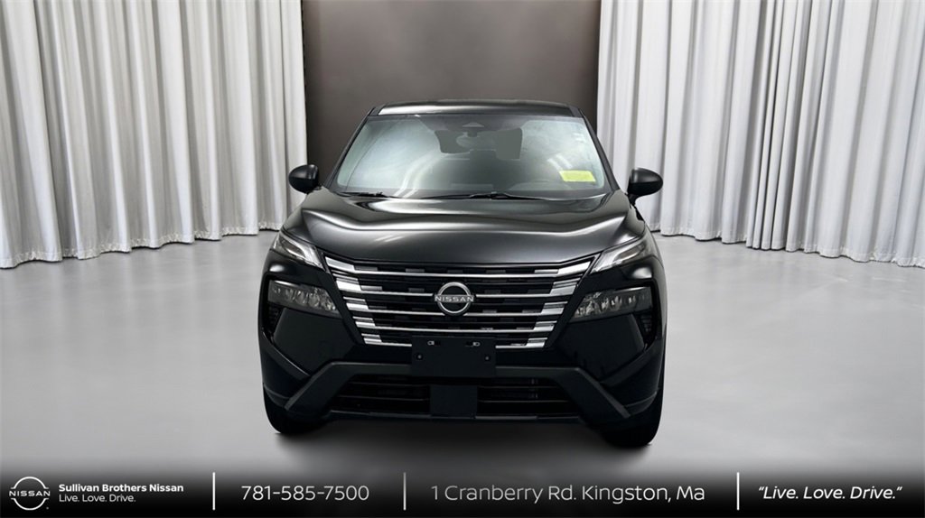 New 2026 Nissan Rogue S image 2