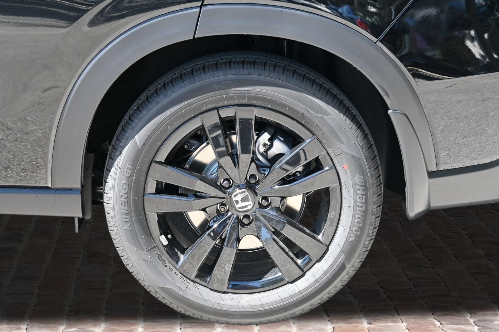 New 2027 Honda HR-V Sport image 36