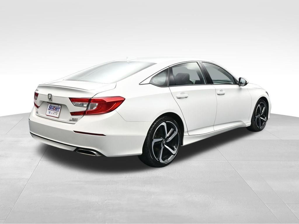 Used 2020 Honda Accord Sport image 5