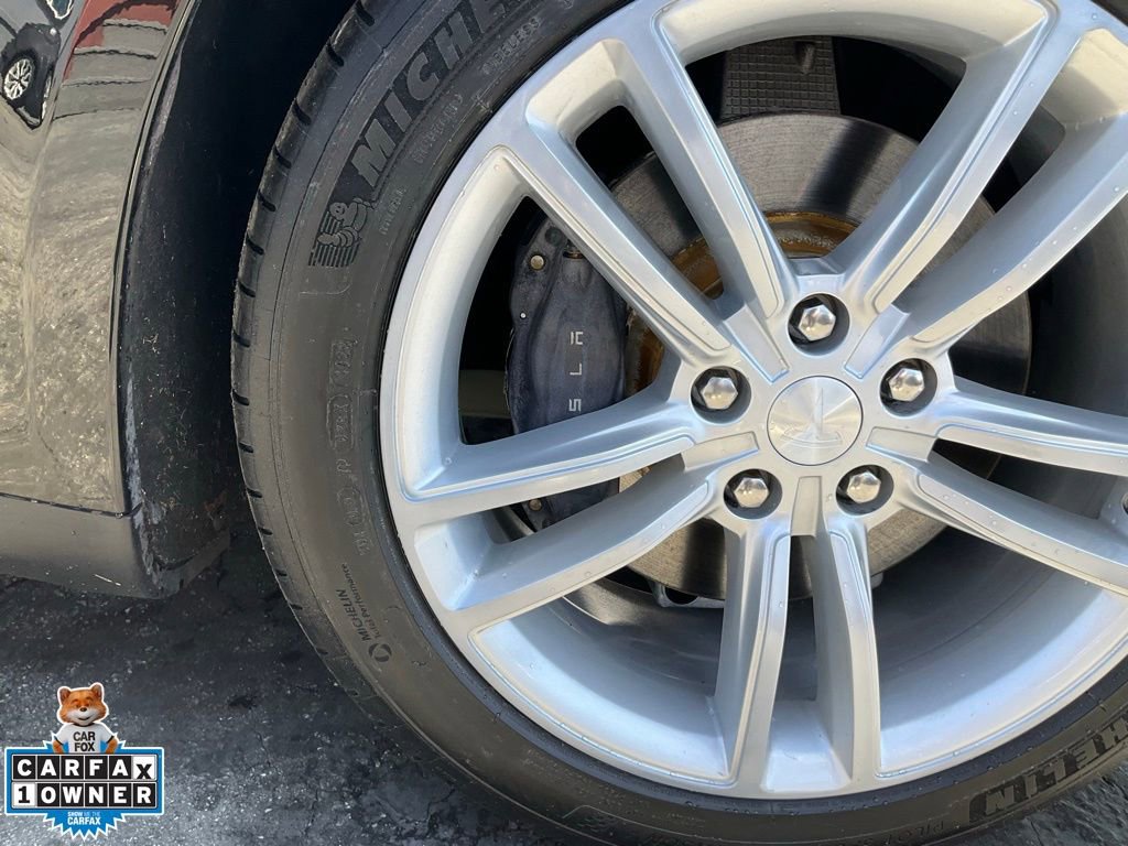 Used 2014 Tesla Model S P85 RWD image 73
