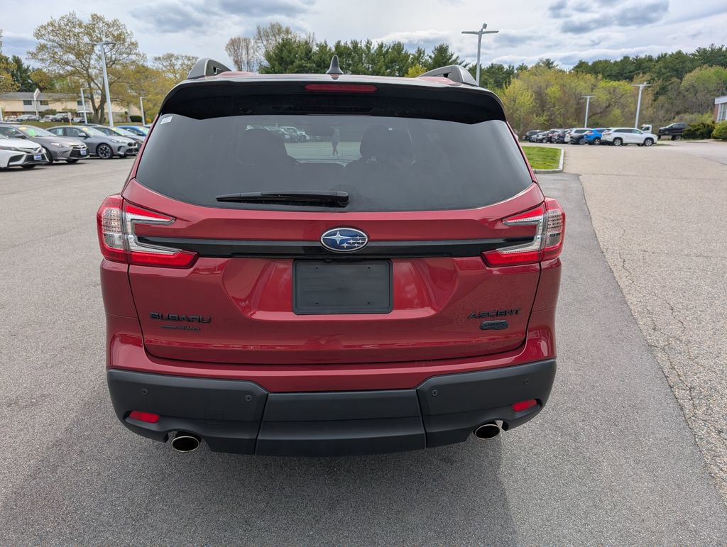 Used 2023 Subaru Ascent Onyx Edition AWD/4WD image 4