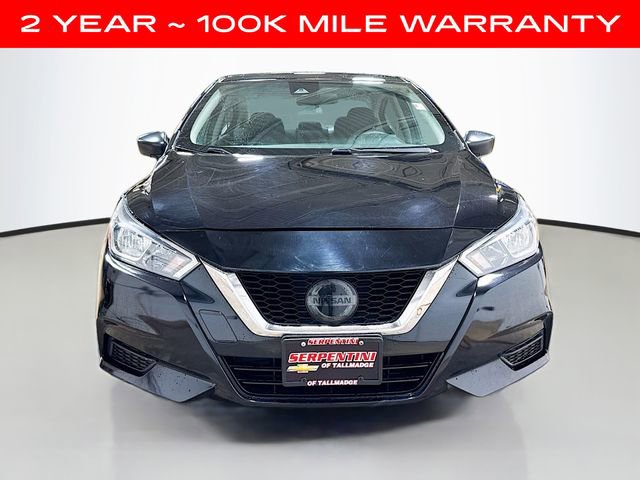 Used 2021 Nissan Versa S image 3