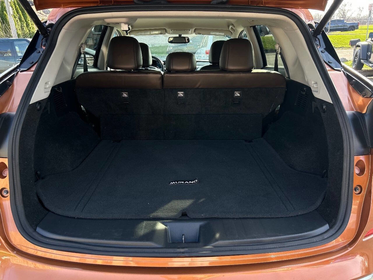 Used 2015 Nissan Murano Platinum AWD/4WD image 16