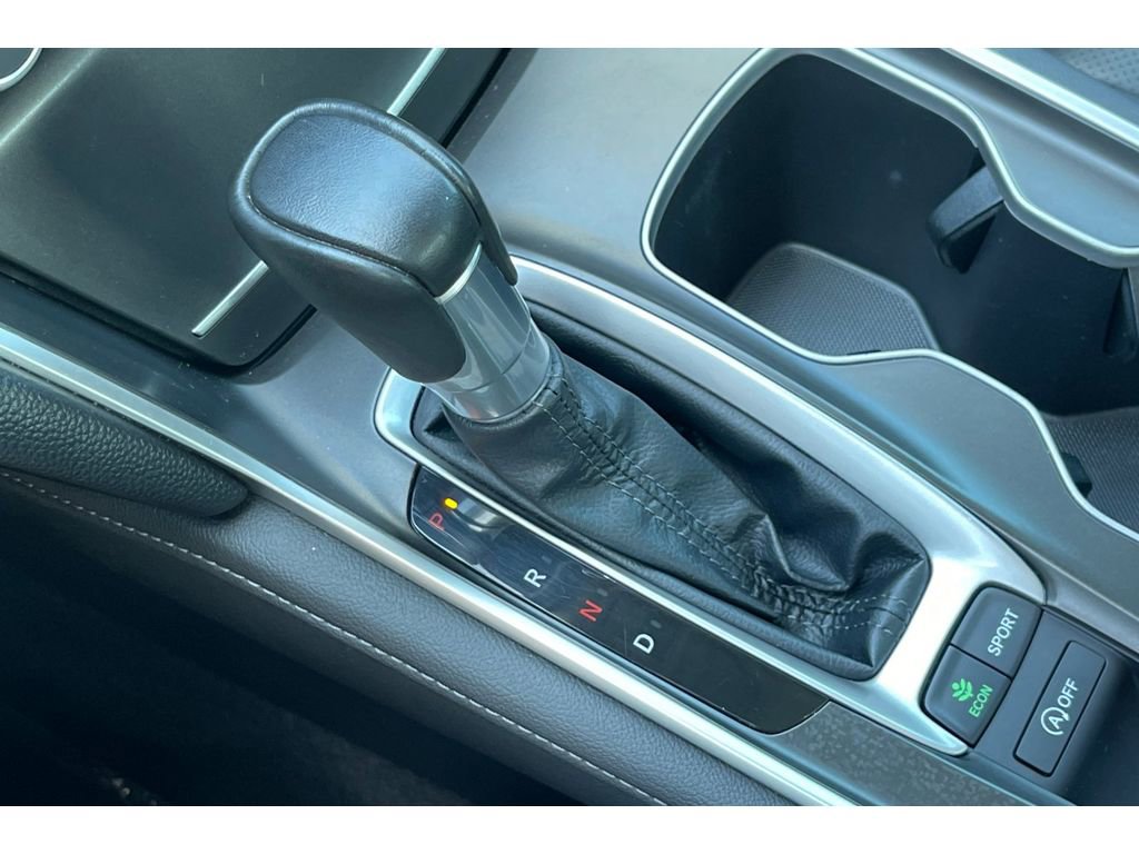 Certified 2021 Honda Accord Sport Special Edition image 30