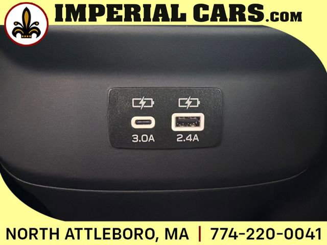 New 2025 Subaru Legacy Premium image 16