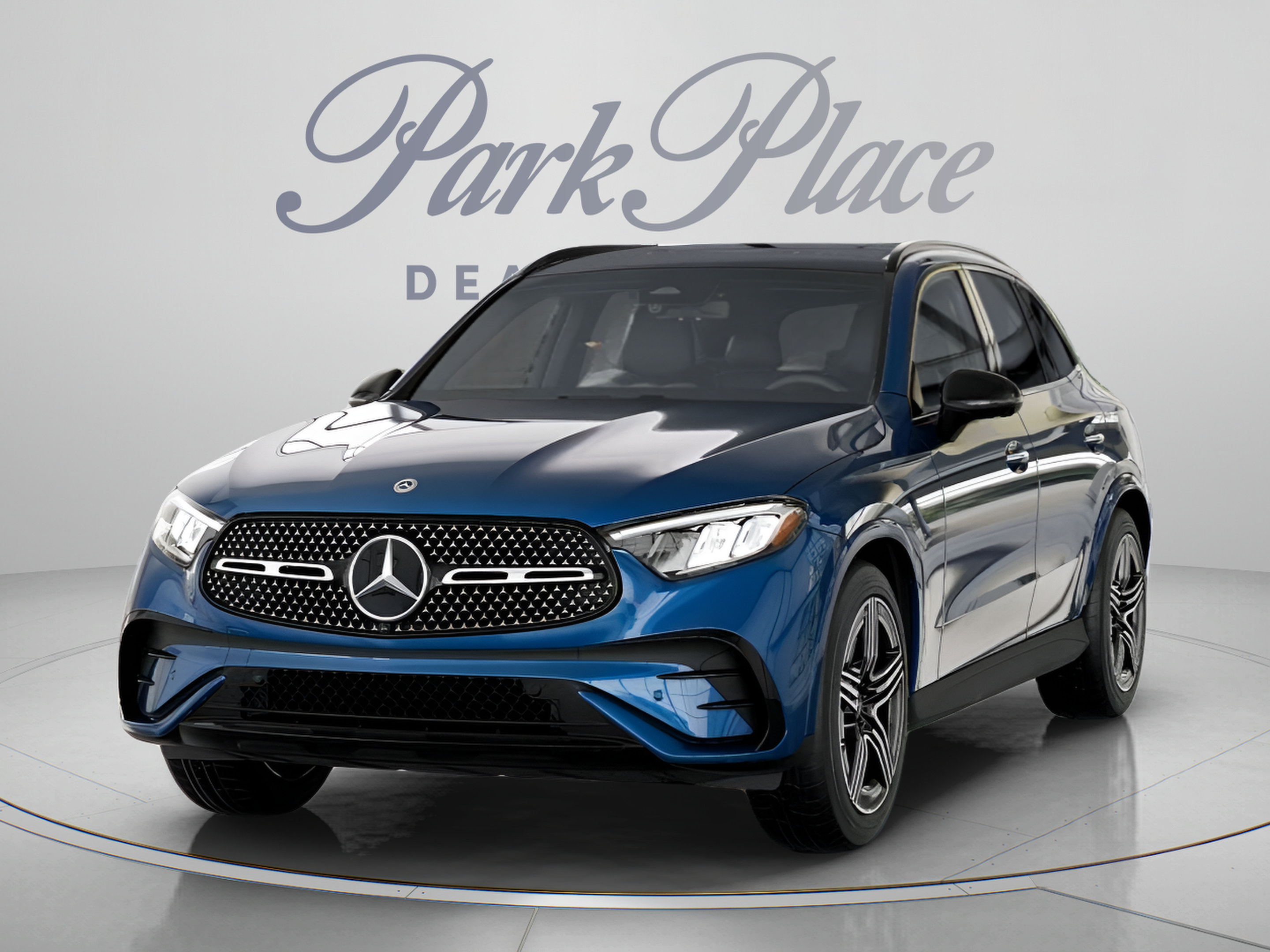 Certified 2026 Mercedes-Benz GLC 300 image 38