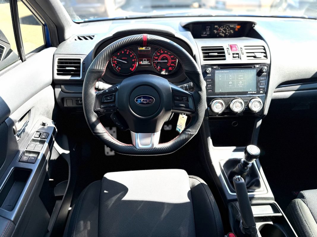 Used 2016 Subaru WRX Premium AWD/4WD image 14