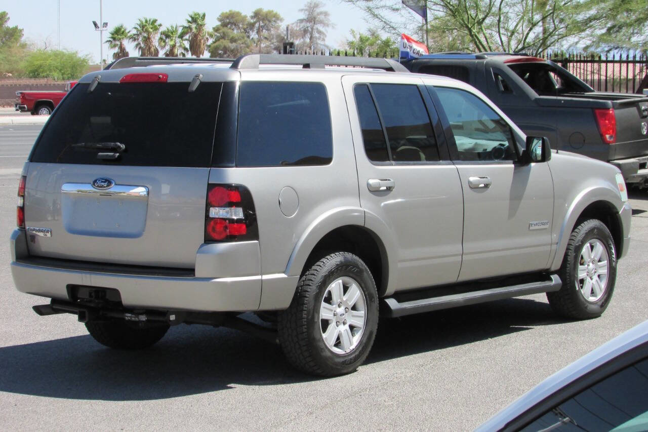 Used 2008 Ford Explorer XLT RWD image 6