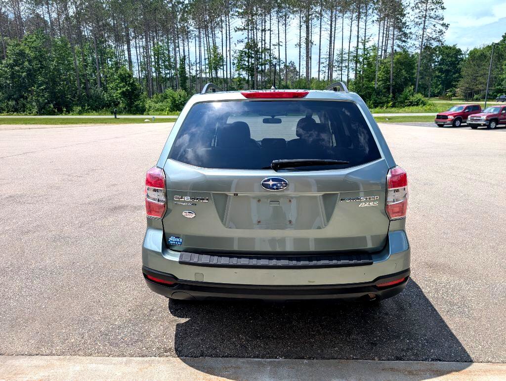Used 2014 Subaru Forester 2.5i Premium w/ All-Weather Package image 6