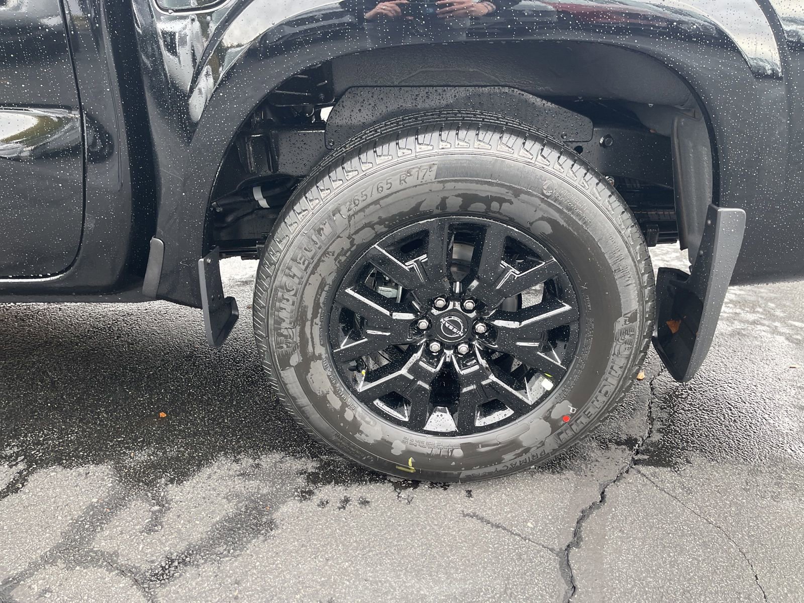 New 2026 Nissan Frontier SV w/ SV Convenience Package image 11