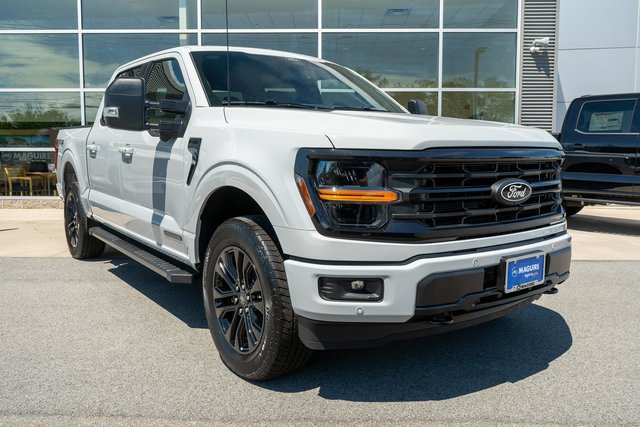New 2026 Ford F150 XLT w/ Equipment Group 303A High AWD/4WD image 4