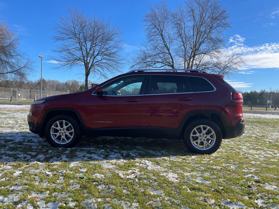 Used 2016 Jeep Cherokee Latitude image 22