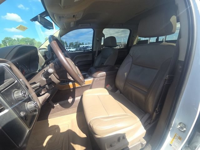 Used 2016 Chevrolet Silverado 1500 LTZ w/ LTZ Plus Package AWD/4WD image 22