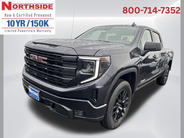 New 2026 GMC Sierra 1500 Elevation