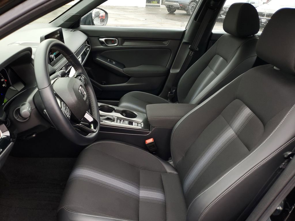 Certified 2025 Honda Civic Sport image 7