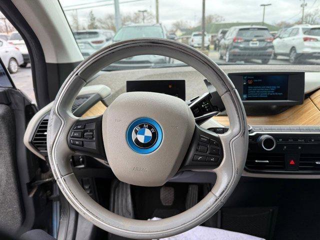Used 2014 BMW i3 RWD image 16