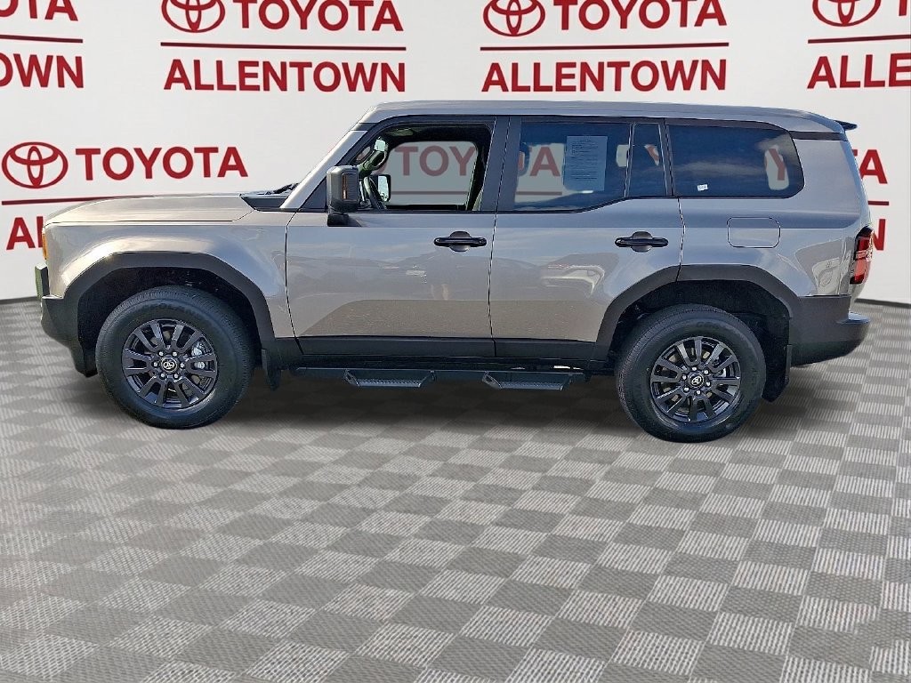Used 2025 Toyota Land Cruiser 1958 AWD/4WD image 4