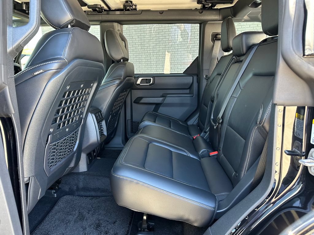 New 2025 Ford Bronco Badlands AWD/4WD image 32