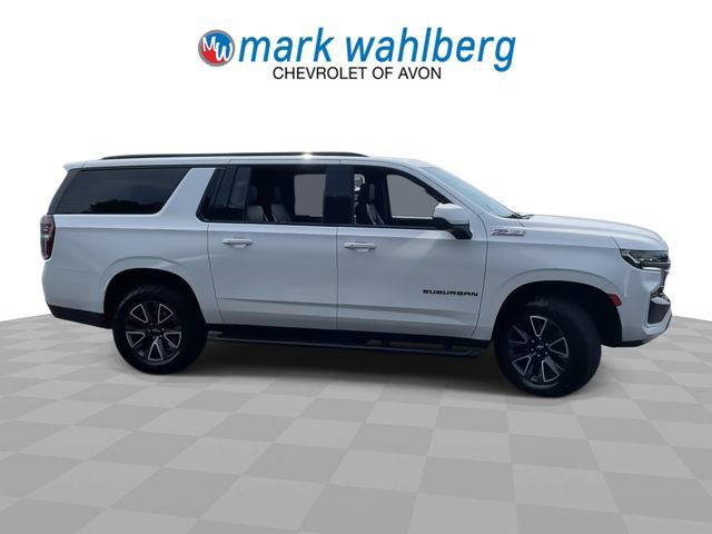 Certified 2021 Chevrolet Suburban Z71 AWD/4WD image 9