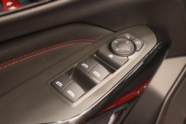 New 2026 Chevrolet Trax RS w/ Driver Confidence Package FWD image 11