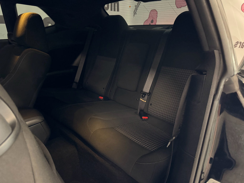 Used 2020 Dodge Challenger SXT w/ Blacktop Package RWD image 19