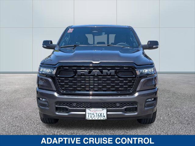 Used 2026 RAM 1500 Big Horn RWD image 8