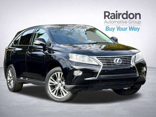 Used 2014 Lexus RX 450h FWD 360° Tour