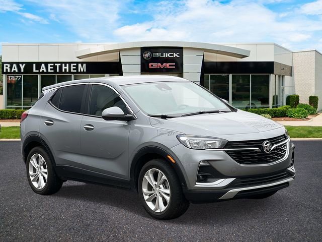 Used 2023 Buick Encore GX Preferred w/ Cold Weather Comfort Package image 7
