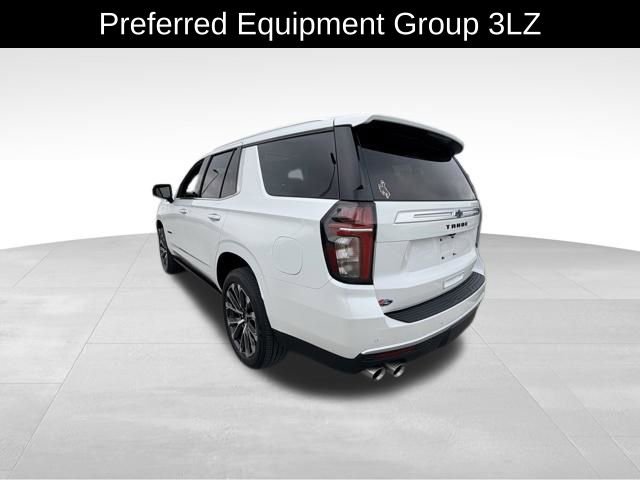 Certified 2024 Chevrolet Tahoe High Country AWD/4WD image 5