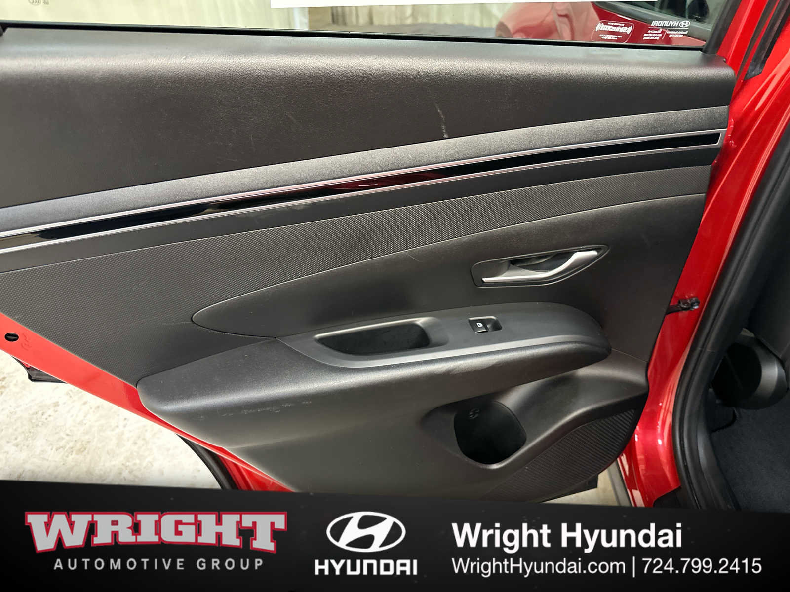 Certified 2023 Hyundai Tucson SEL AWD/4WD image 12