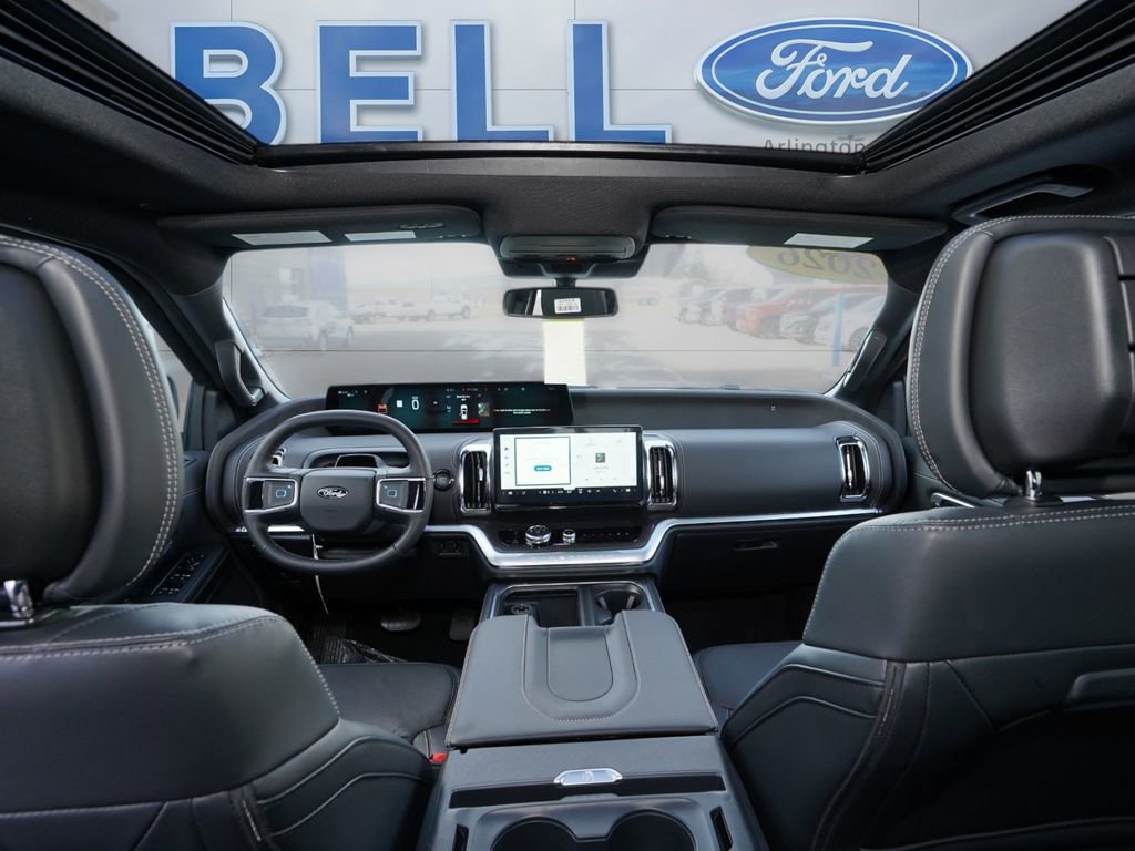 New 2026 Ford Expedition Platinum w/ Stealth Appearance Package image 23