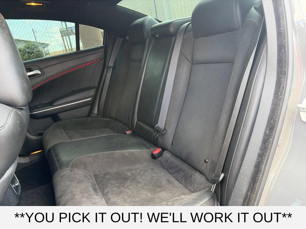Used 2023 Dodge Charger Scat Pack RWD image 9