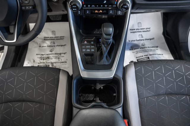 New 2025 Toyota RAV4 XLE image 26