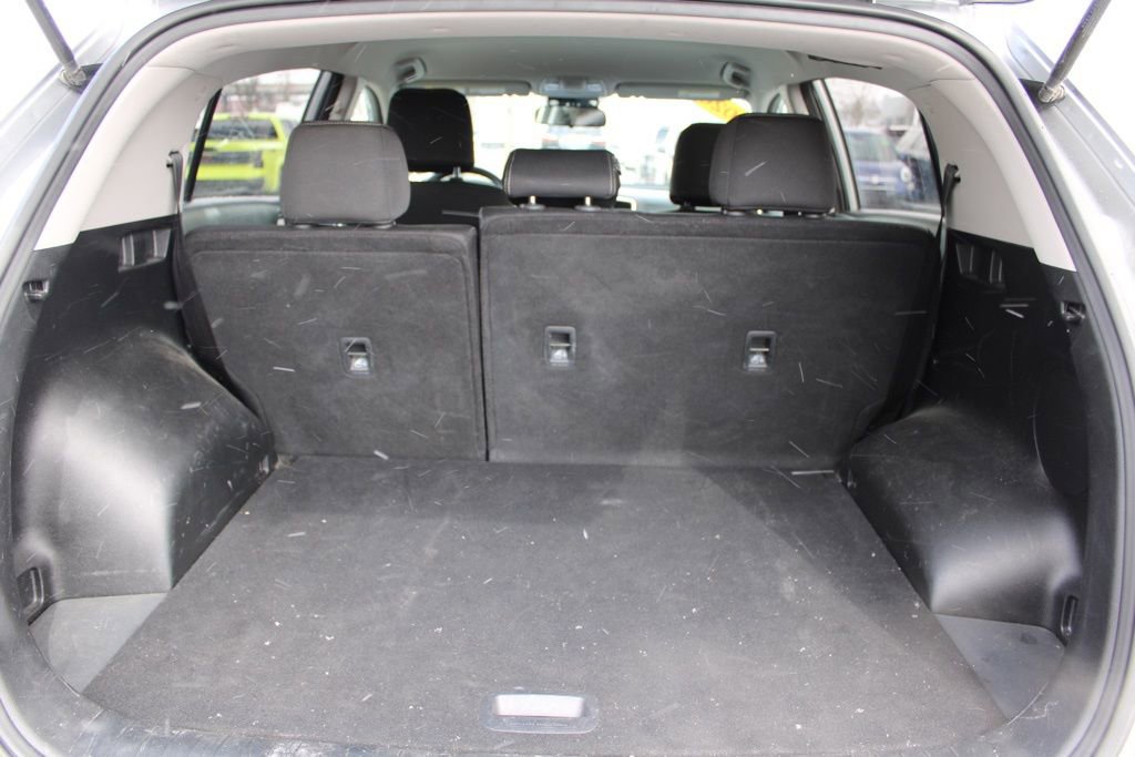 Used 2020 Kia Sportage LX image 10