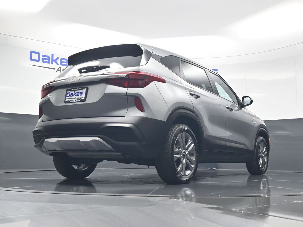 Certified 2023 Kia Seltos LX image 42