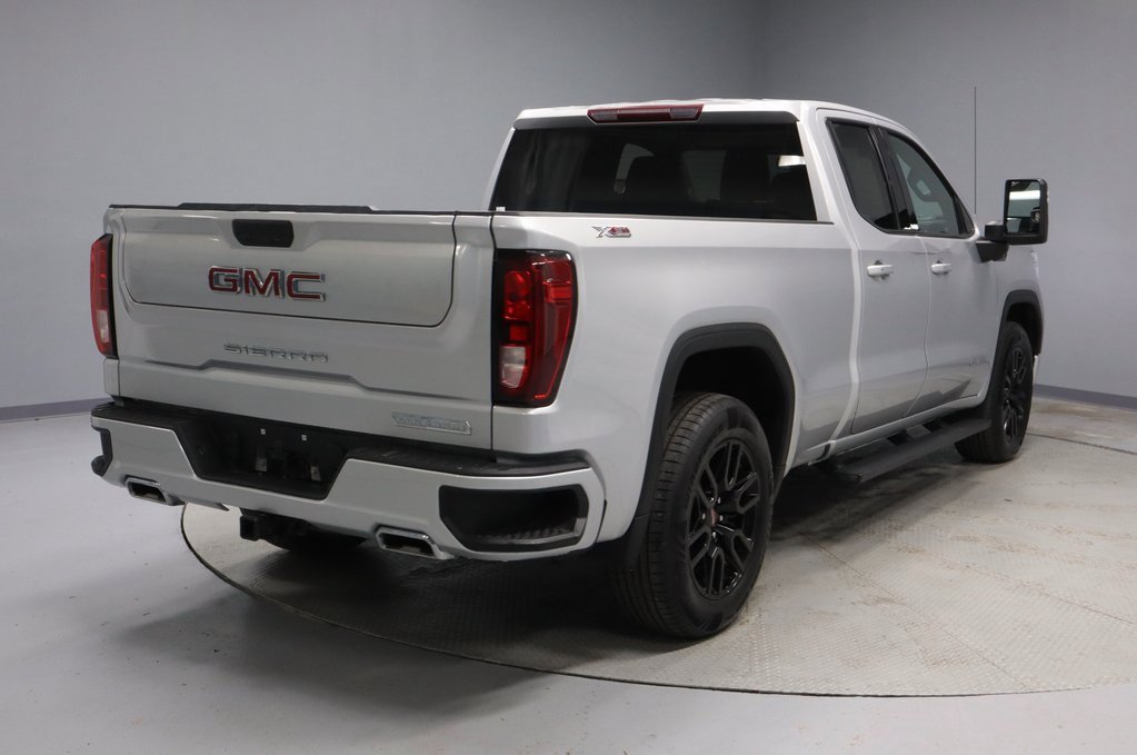 Used 2021 GMC Sierra 1500 Elevation image 11