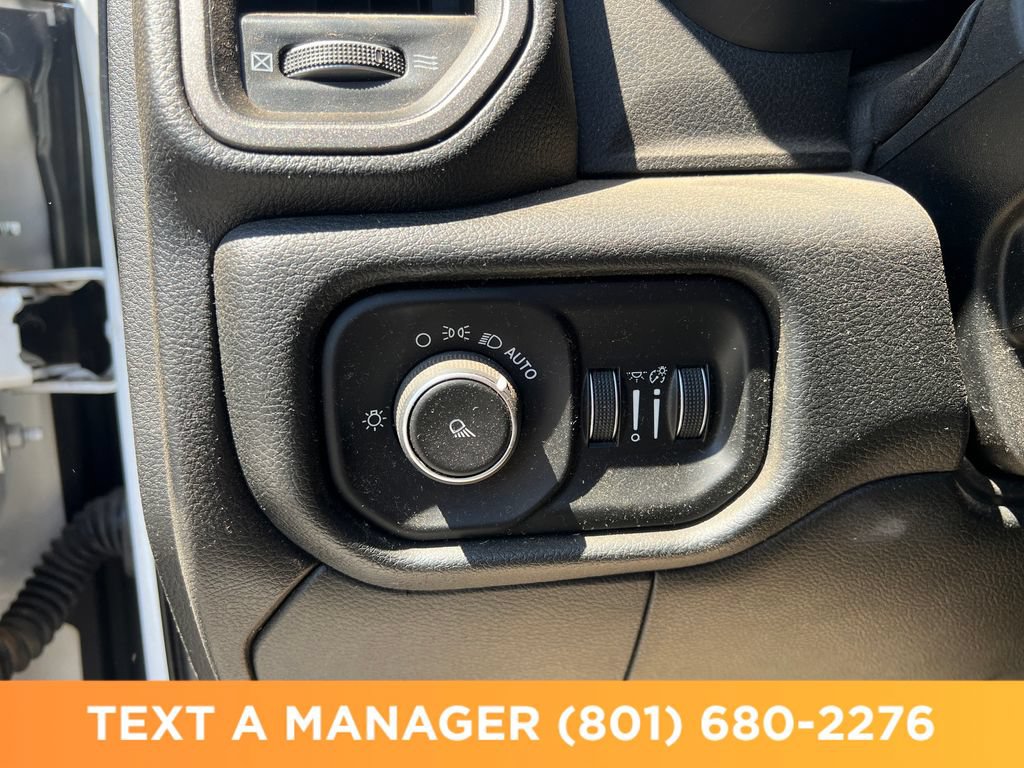 Used 2019 RAM 3500 Tradesman AWD/4WD image 25