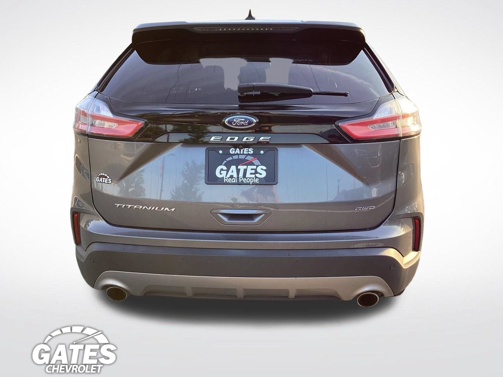 Used 2022 Ford Edge Titanium AWD/4WD image 8