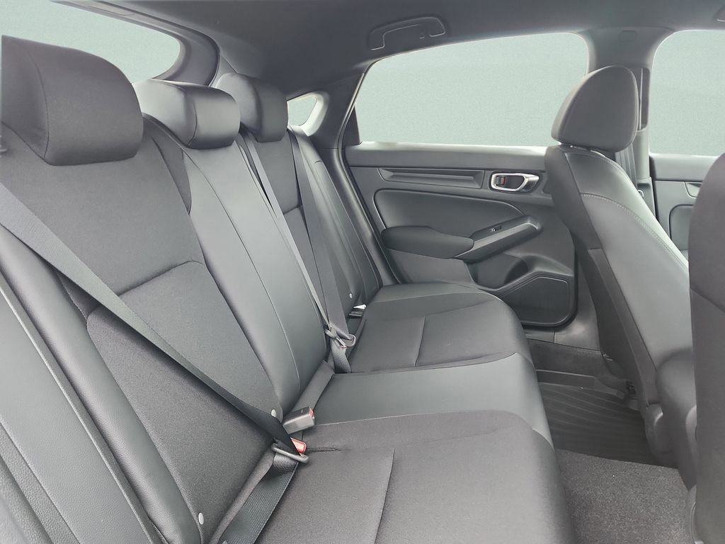 New 2026 Honda Civic Sport image 17