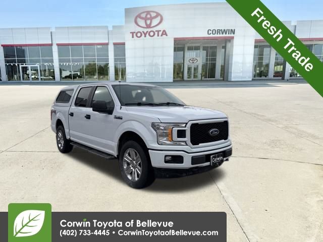 Used 2019 Ford F150 XL w/ Equipment Group 101A Mid