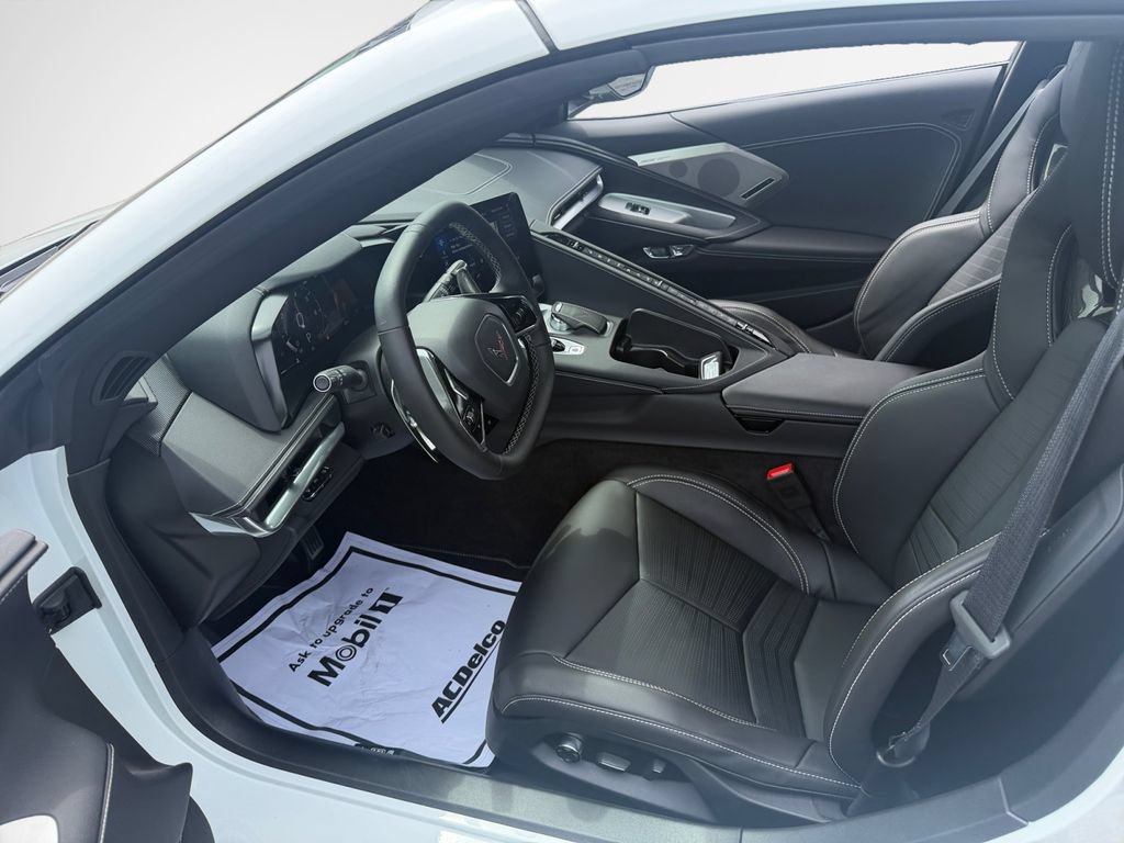 Certified 2023 Chevrolet Corvette Stingray Preferred Cpe w/ Battery Protection Package RWD image 12