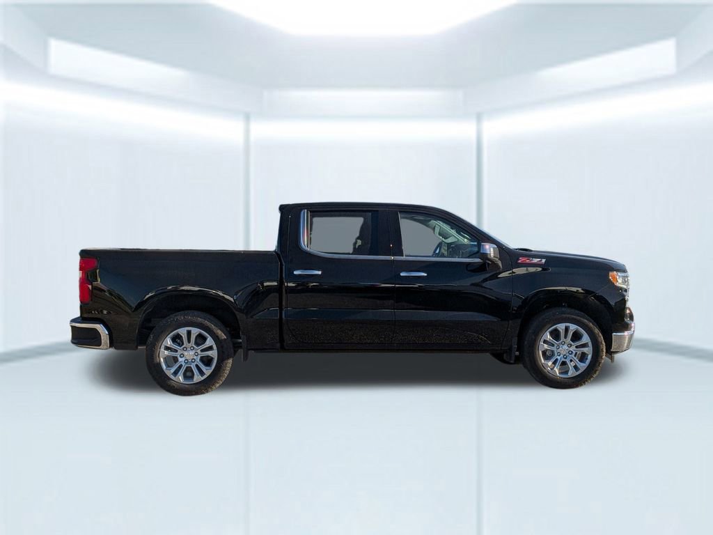 New 2026 Chevrolet Silverado 1500 LTZ w/ LTZ Premium Package image 7