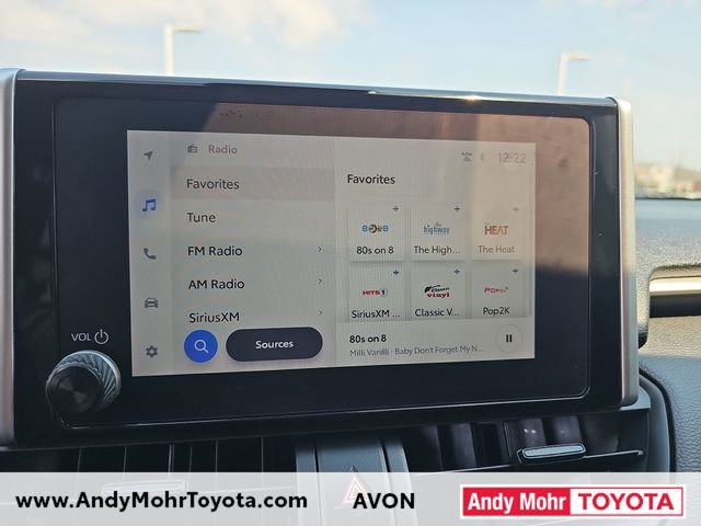 Used 2023 Toyota RAV4 XLE image 20
