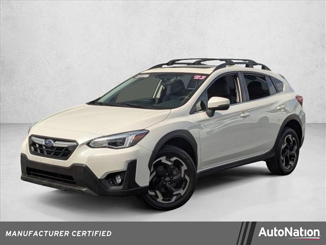 Used 2023 Subaru Crosstrek 2.5i Limited w/ Moonroof Package