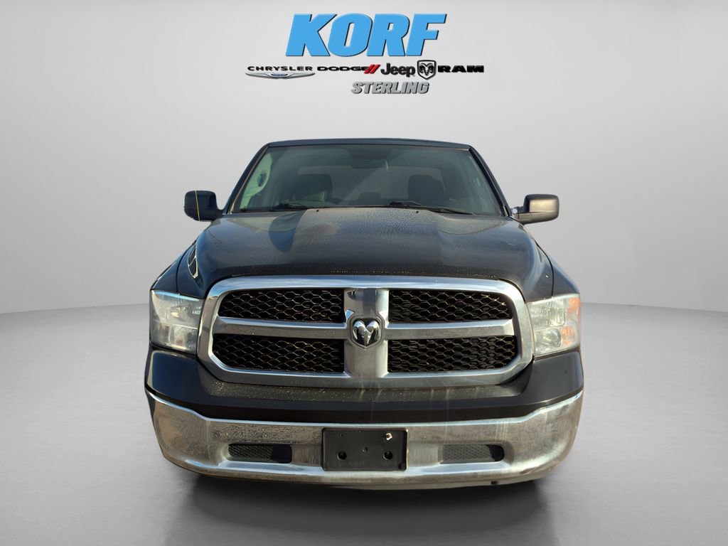 Used 2021 RAM 1500 Classic SLT image 2
