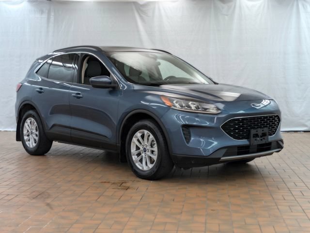 Certified 2020 Ford Escape SE AWD/4WD image 1