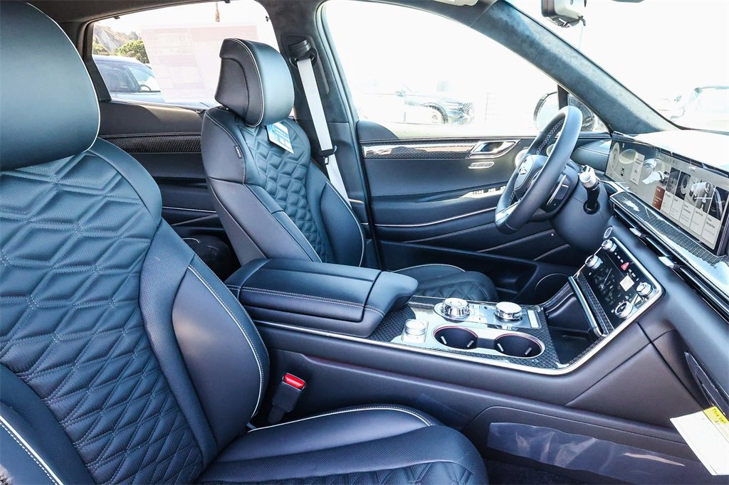 New 2026 Genesis GV80 3.5T e-SC image 17