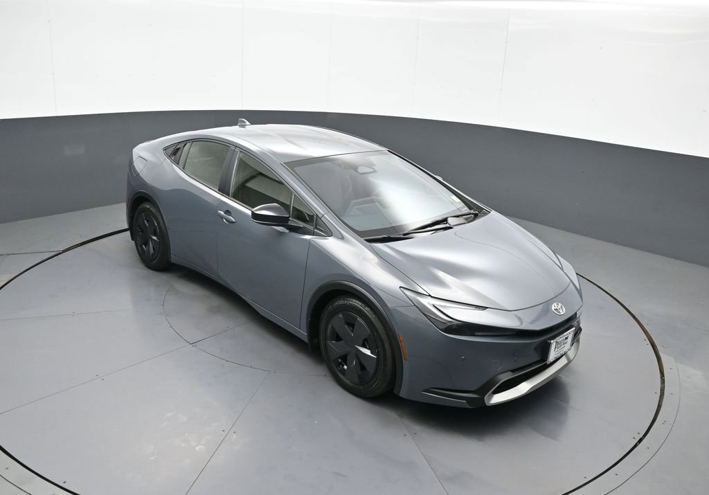 Used 2024 Toyota Prius Prime FWD image 22