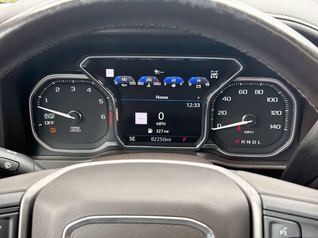Used 2020 GMC Sierra 1500 Denali w/ Technology Package AWD/4WD image 12